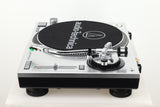 Audio Technica AT-LP120-USB Turntable - Silver