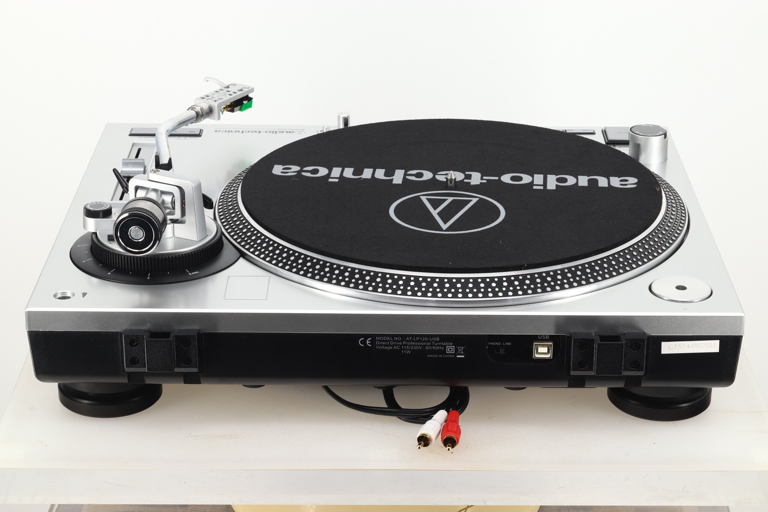 audio-technica AT600 セラミックターンテーブルプレート audio-technica〉 セラミックターンテーブルプレート AT-600 AUDIO