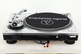 Audio Technica AT-LP120-USB Turntable - Silver
