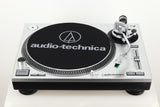 Audio Technica AT-LP120-USB Turntable - Silver