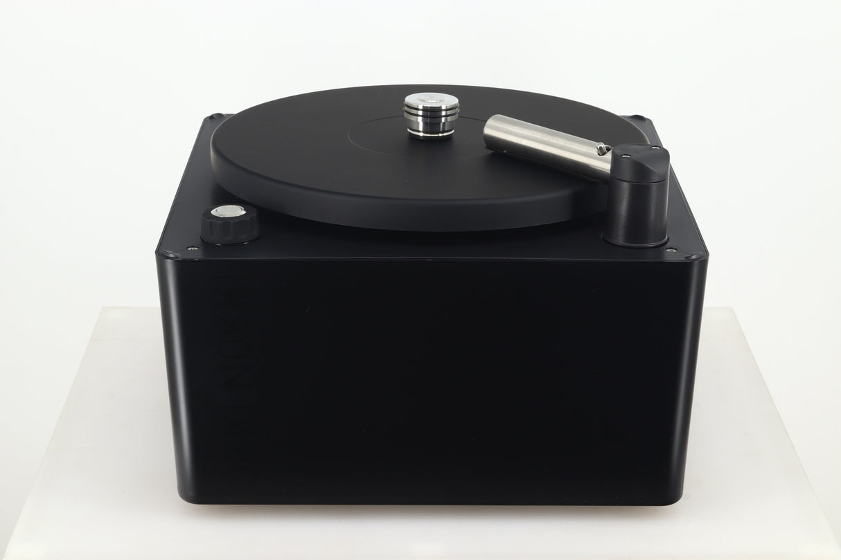 Okki Nokki One Record Cleaning Machine - Black (Refurbished)