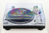 Audio Technica AT-LP120-USB Turntable - Silver