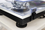 Audio Technica AT-LP120-USB Turntable - Silver