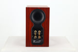 B&W CM1 Standmount Speakers - Rosenut