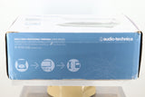 Audio Technica AT-LP120-USB Turntable - Silver