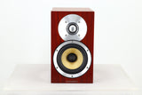 B&W CM1 Standmount Speakers - Rosenut