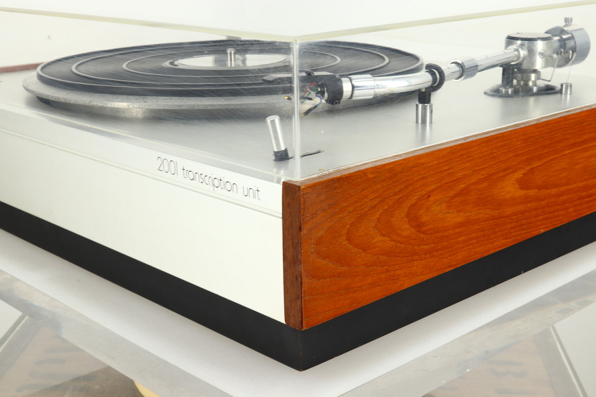Leak 2001 Transcription Unit Turntable