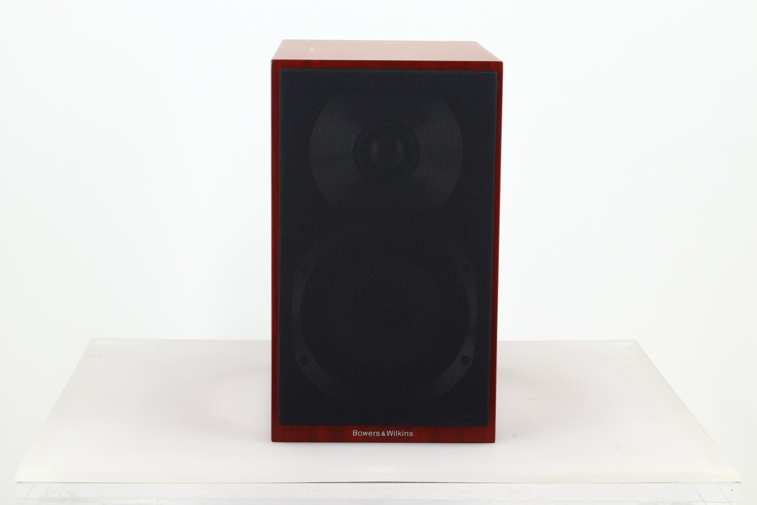 B&W CM1 Standmount Speakers - Rosenut – 2ndhandhifi.co.uk