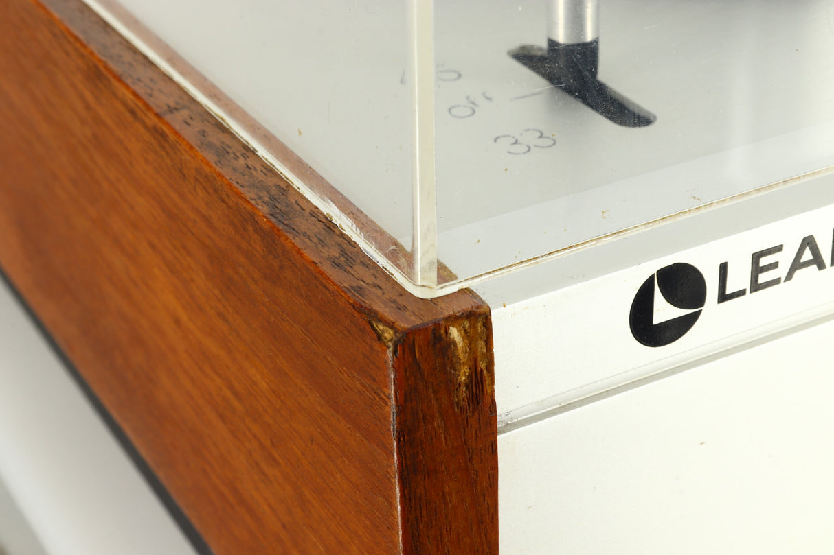 Leak 2001 Transcription Unit Turntable