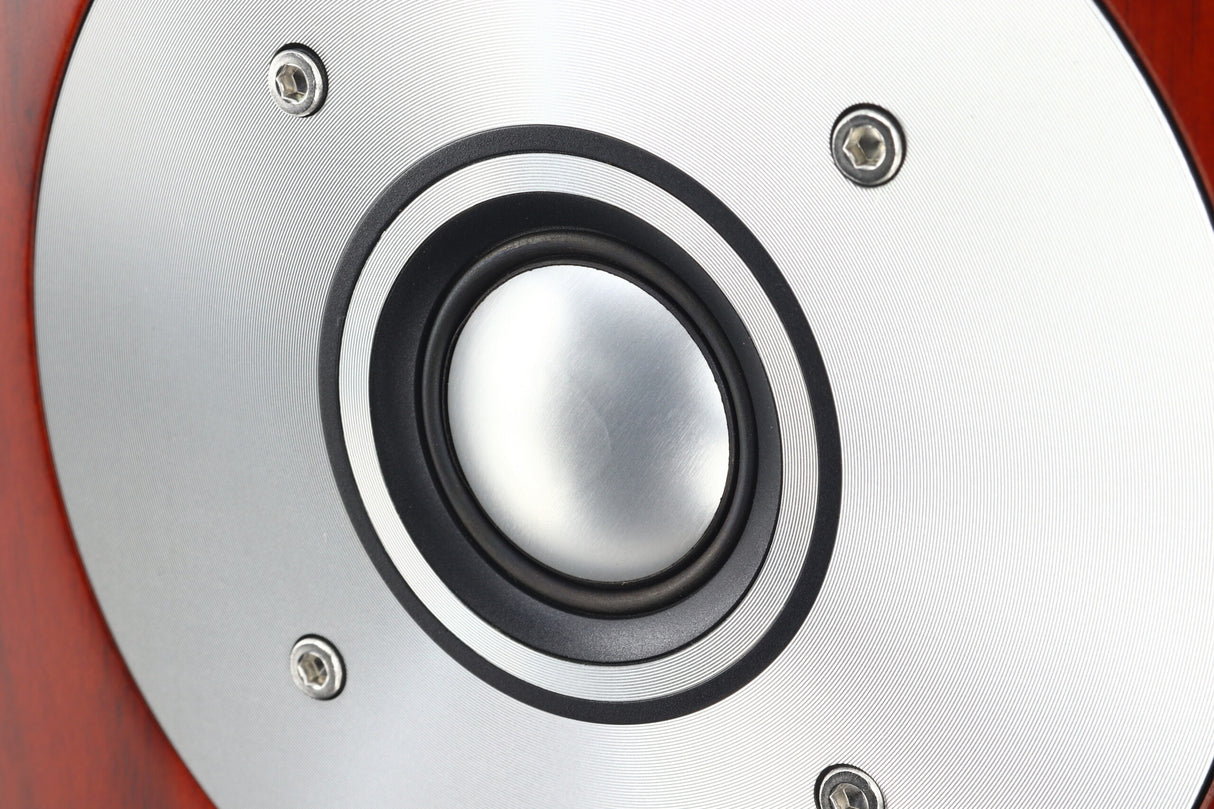 B&W CM1 Standmount Speakers - Rosenut