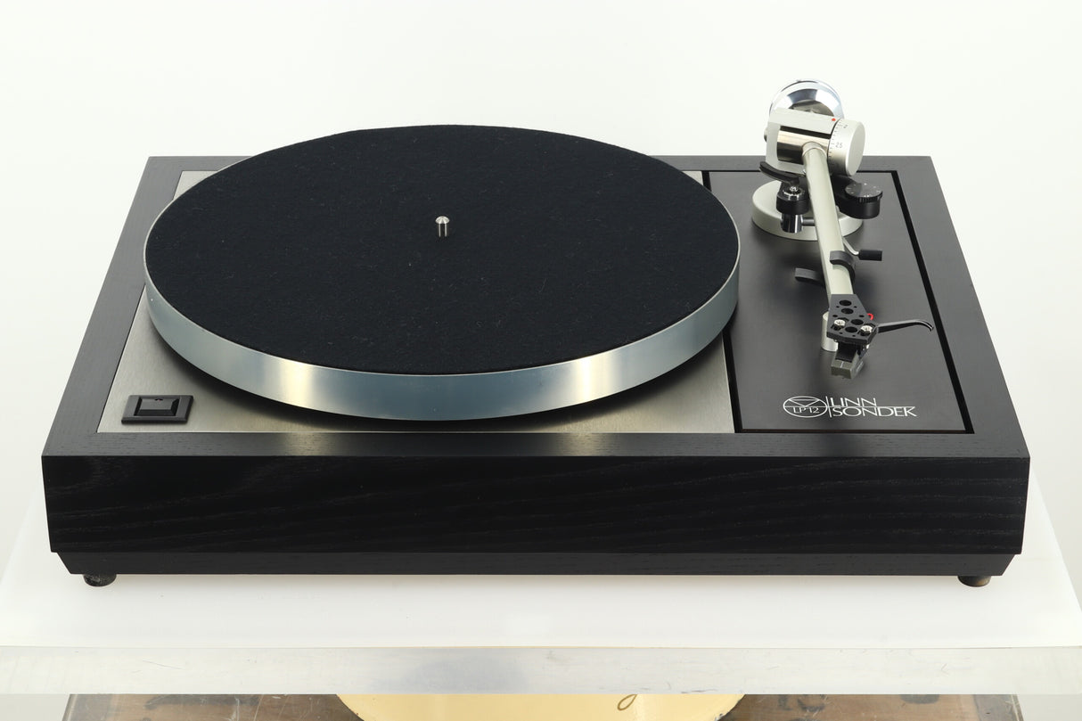 Linn LP12 Turntable - Black Ash / Ittok LVII Tonearm / K9 Cartridge