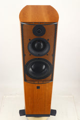 ATC SCM40 Floorstanding Speakers - Cherry