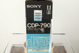 Sony CDP-790 CD Player