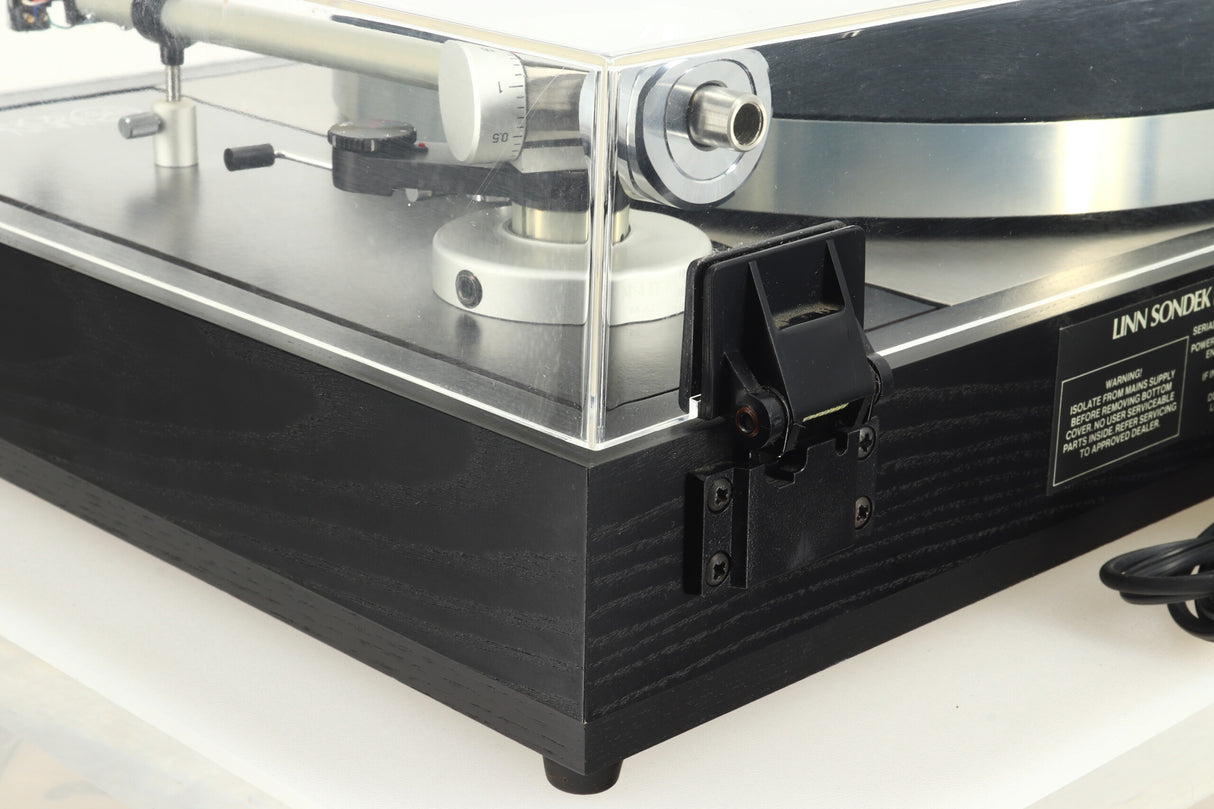 Linn LP12 Turntable - Black Ash / Ittok LVII Tonearm / K9 Cartridge