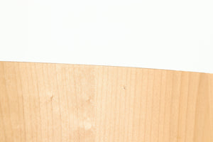 KEF IQ3 Standmount Speakers - Maple