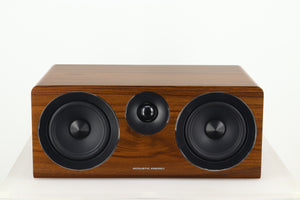 Acoustic Energy AE107 Centre Speaker - Walnut