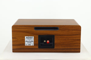Acoustic Energy AE107 Centre Speaker - Walnut