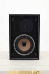 Royd Eden Standmount Speakers - Black Ash