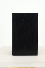 Royd Eden Standmount Speakers - Black Ash