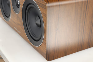 Acoustic Energy AE107 Centre Speaker - Walnut