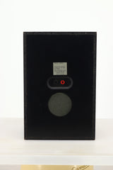 Royd Eden Standmount Speakers - Black Ash