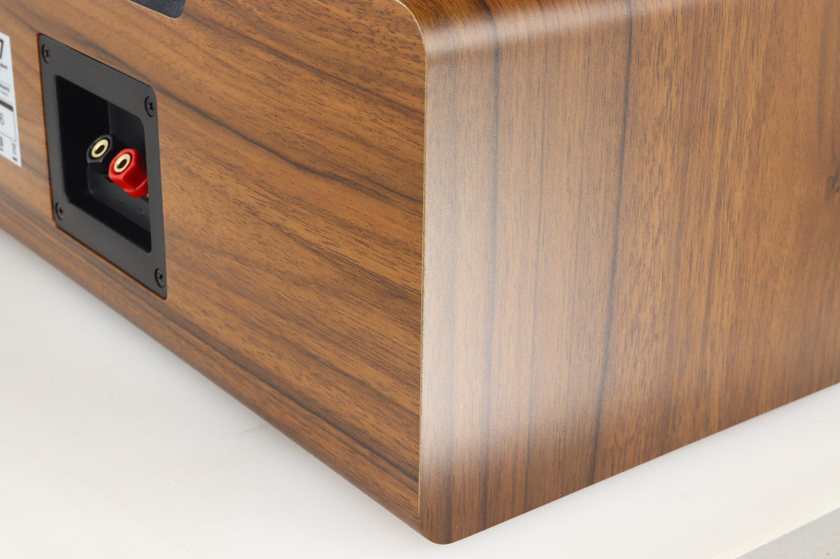 Acoustic Energy AE107 Centre Speaker - Walnut
