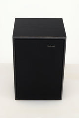 Royd Eden Standmount Speakers - Black Ash