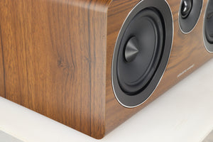 Acoustic Energy AE107 Centre Speaker - Walnut