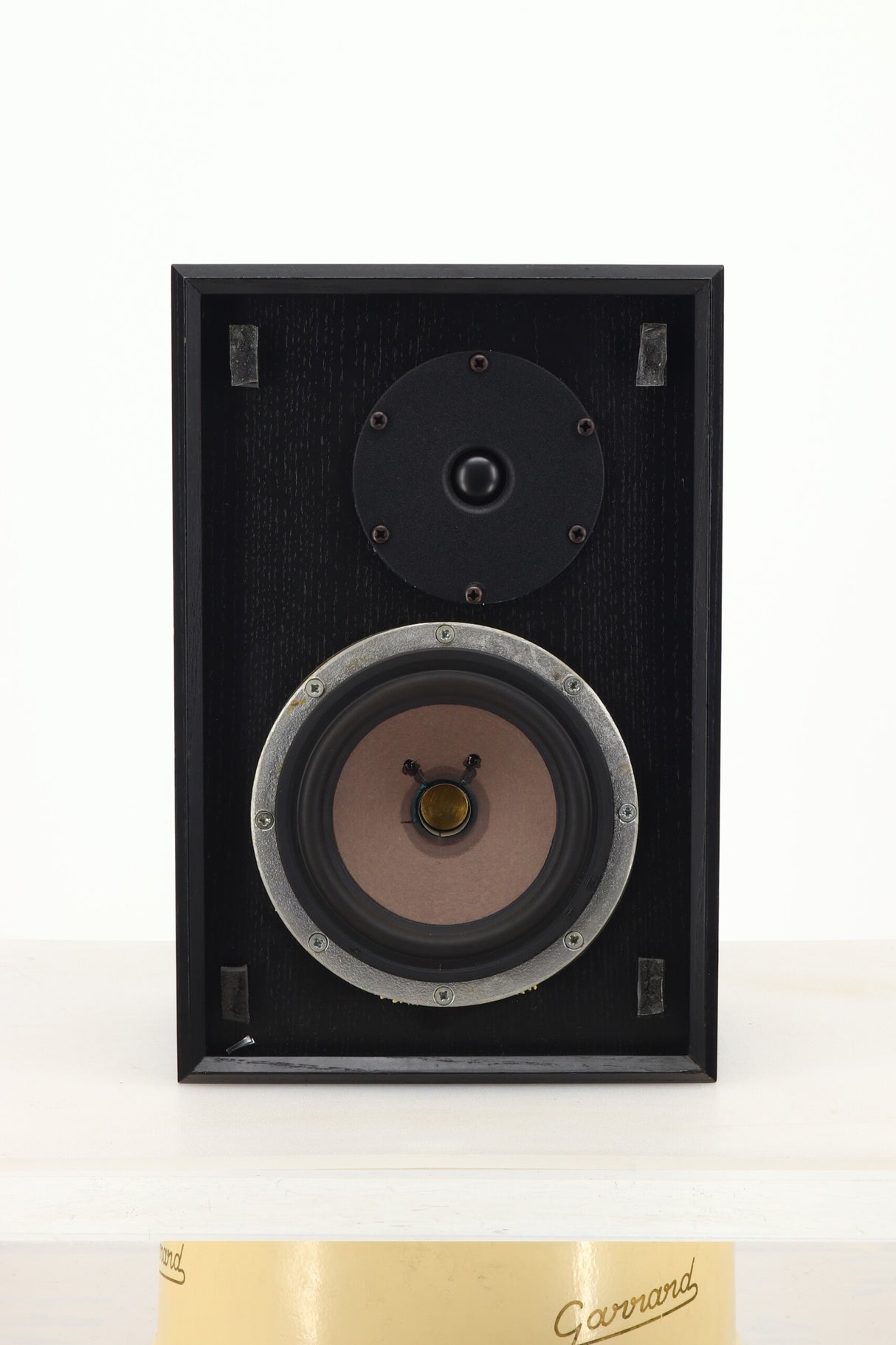 Royd Eden Standmount Speakers - Black Ash