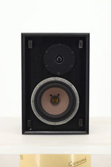 Royd Eden Standmount Speakers - Black Ash