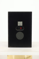 Royd Eden Standmount Speakers - Black Ash