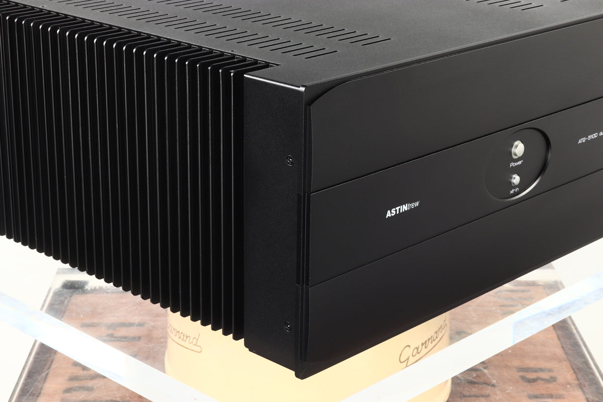 ASTINtrew AT2-5100 Power Amplifier - Black