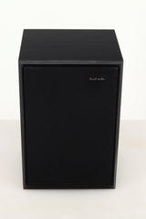 Royd Eden Standmount Speakers - Black Ash
