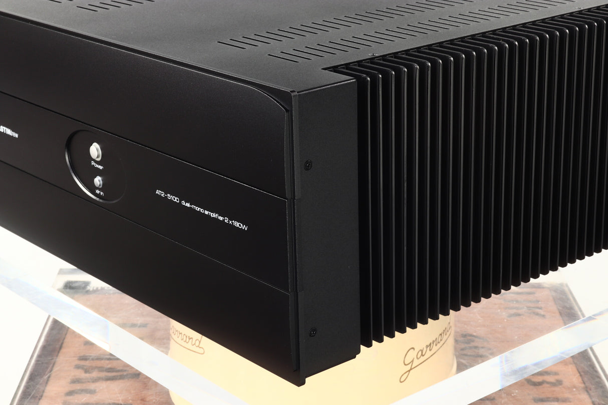 ASTINtrew AT2-5100 Power Amplifier - Black