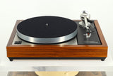 Linn LP12 Turntable - Afromosia / Lingo Power Supply / Ittok Tonearm / Dynavector XX-2 Cartridge