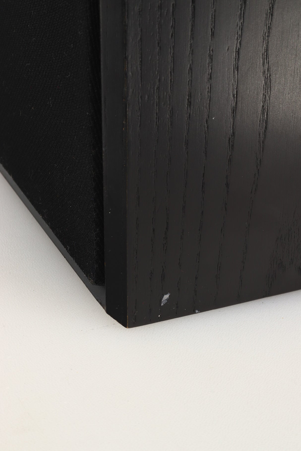 Royd Eden Standmount Speakers - Black Ash