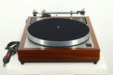 Linn LP12 Turntable - Afromosia / Lingo Power Supply / Ittok Tonearm / Dynavector XX-2 Cartridge