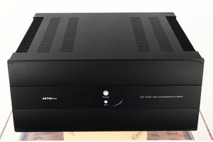 Astin Trew AT2-5100 Power Amplifier - Black
