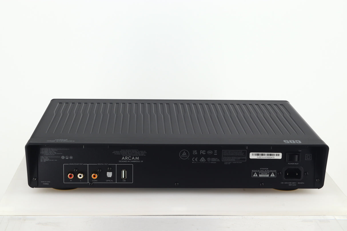 Arcam Radia CD5 CD Player