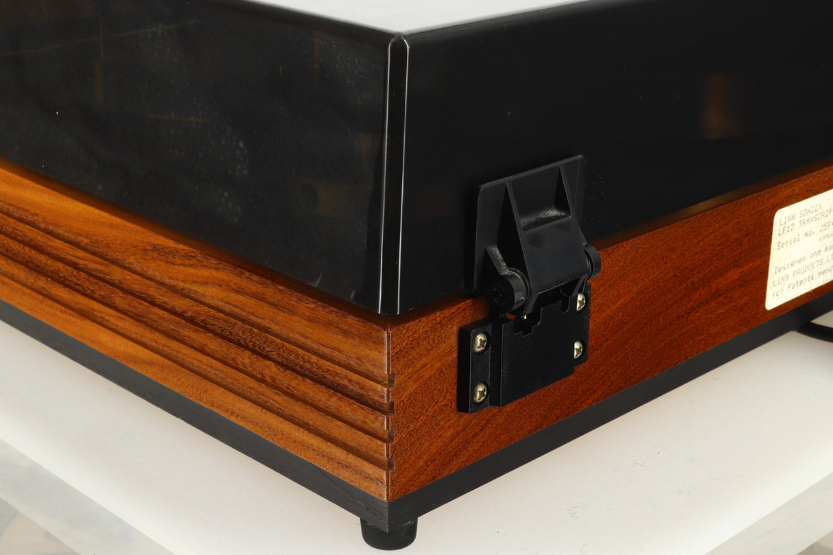 Linn LP12 Turntable - Afromosia / Lingo Power Supply / Ittok Tonearm / Dynavector XX-2 Cartridge
