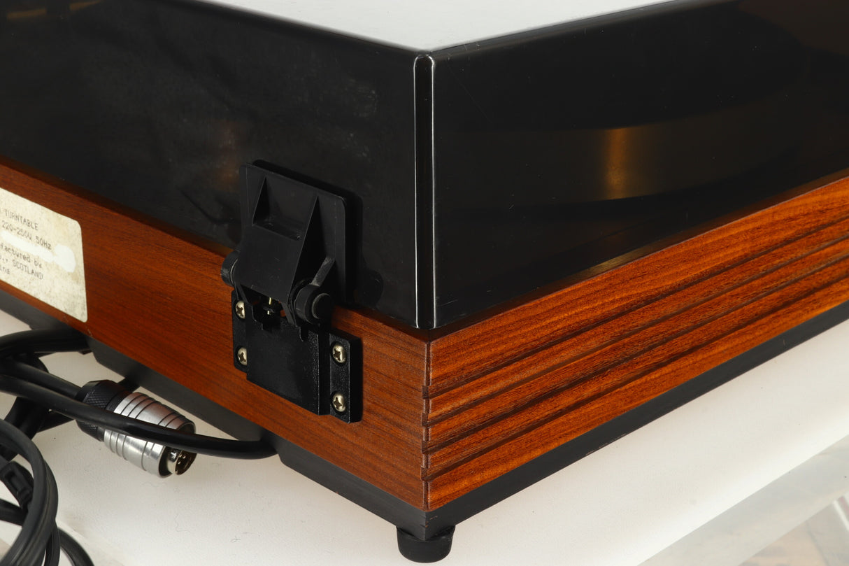 Linn LP12 Turntable - Afromosia / Lingo Power Supply / Ittok Tonearm / Dynavector XX-2 Cartridge