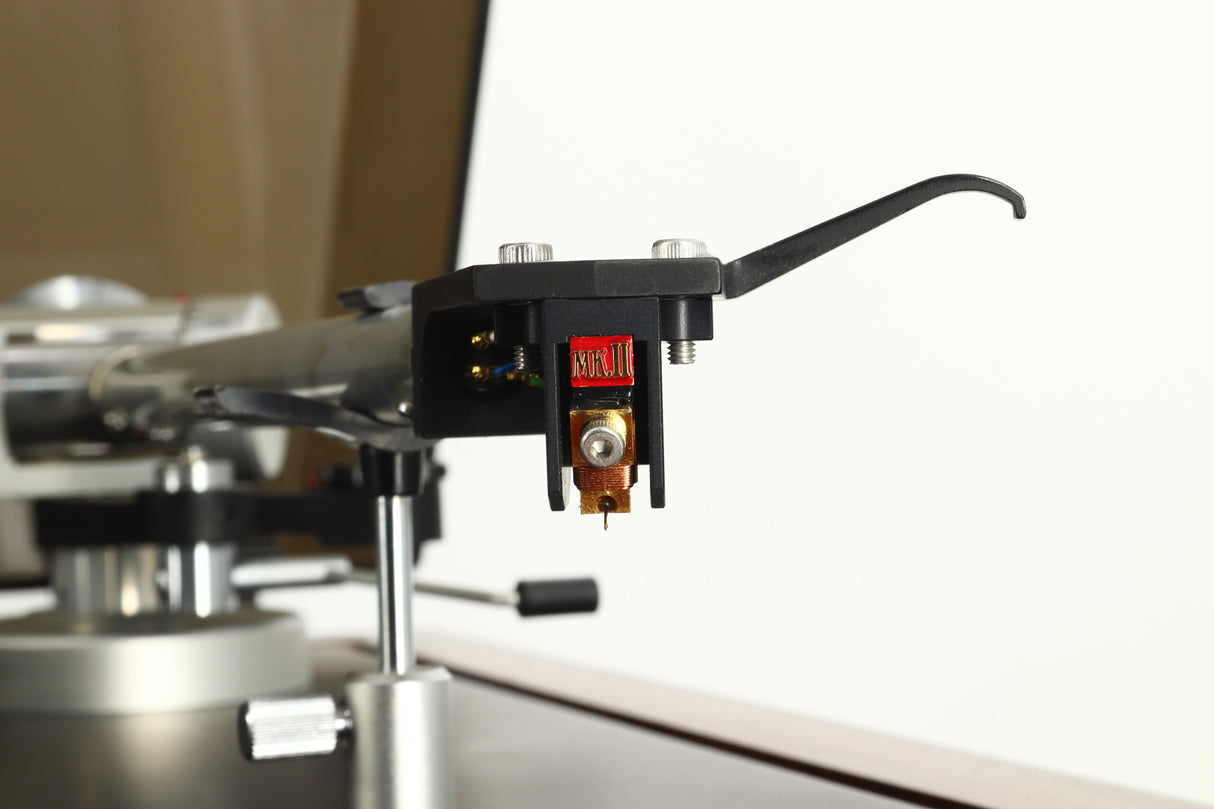 Linn LP12 Turntable - Afromosia / Lingo Power Supply / Ittok Tonearm / Dynavector XX-2 Cartridge