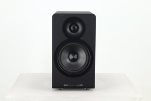 Acoustic Energy AE100 MK2 Standmount Speakers - Black