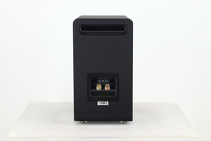 Acoustic Energy AE100 MK2 Standmount Speakers - Black