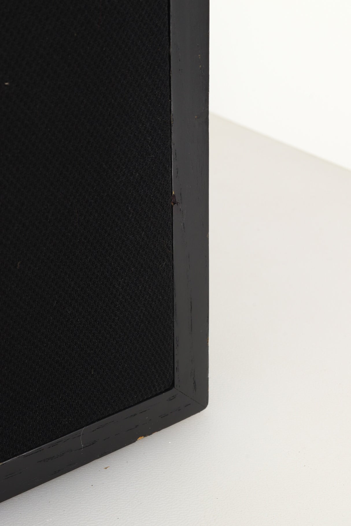 Linn Kan Mk1 Standmount Speakers - Black Ash