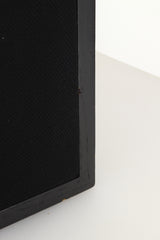 Linn Kan Mk1 Standmount Speakers - Black Ash
