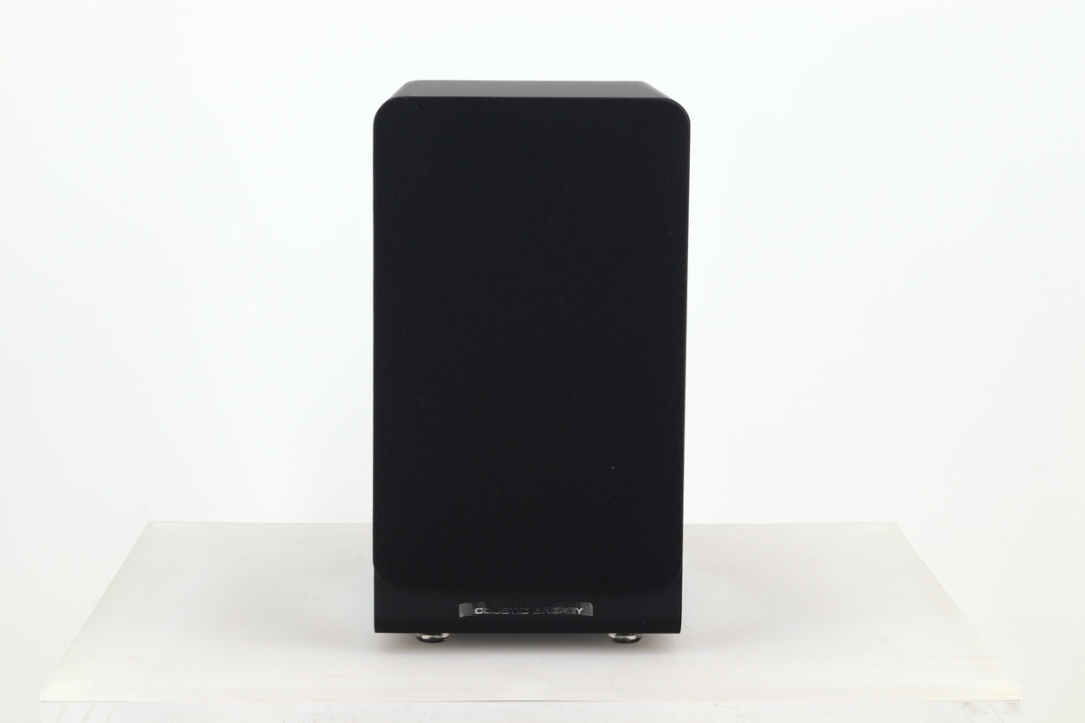 Acoustic Energy AE100 MK2 Standmount Speakers - Black