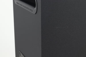 Acoustic Energy AE100 MK2 Standmount Speakers - Black