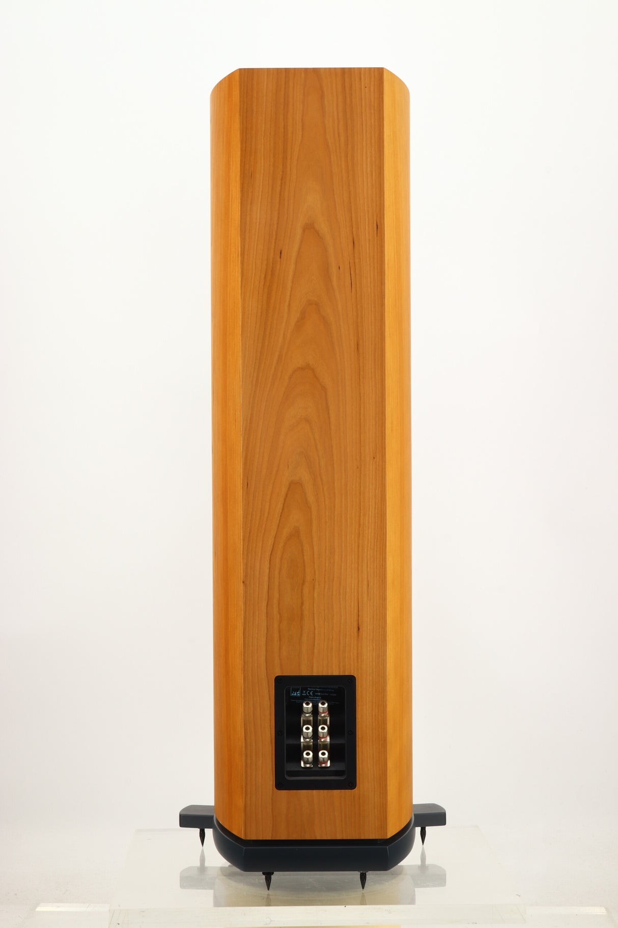 ATC SCM40 Floorstanding Speakers - Cherry