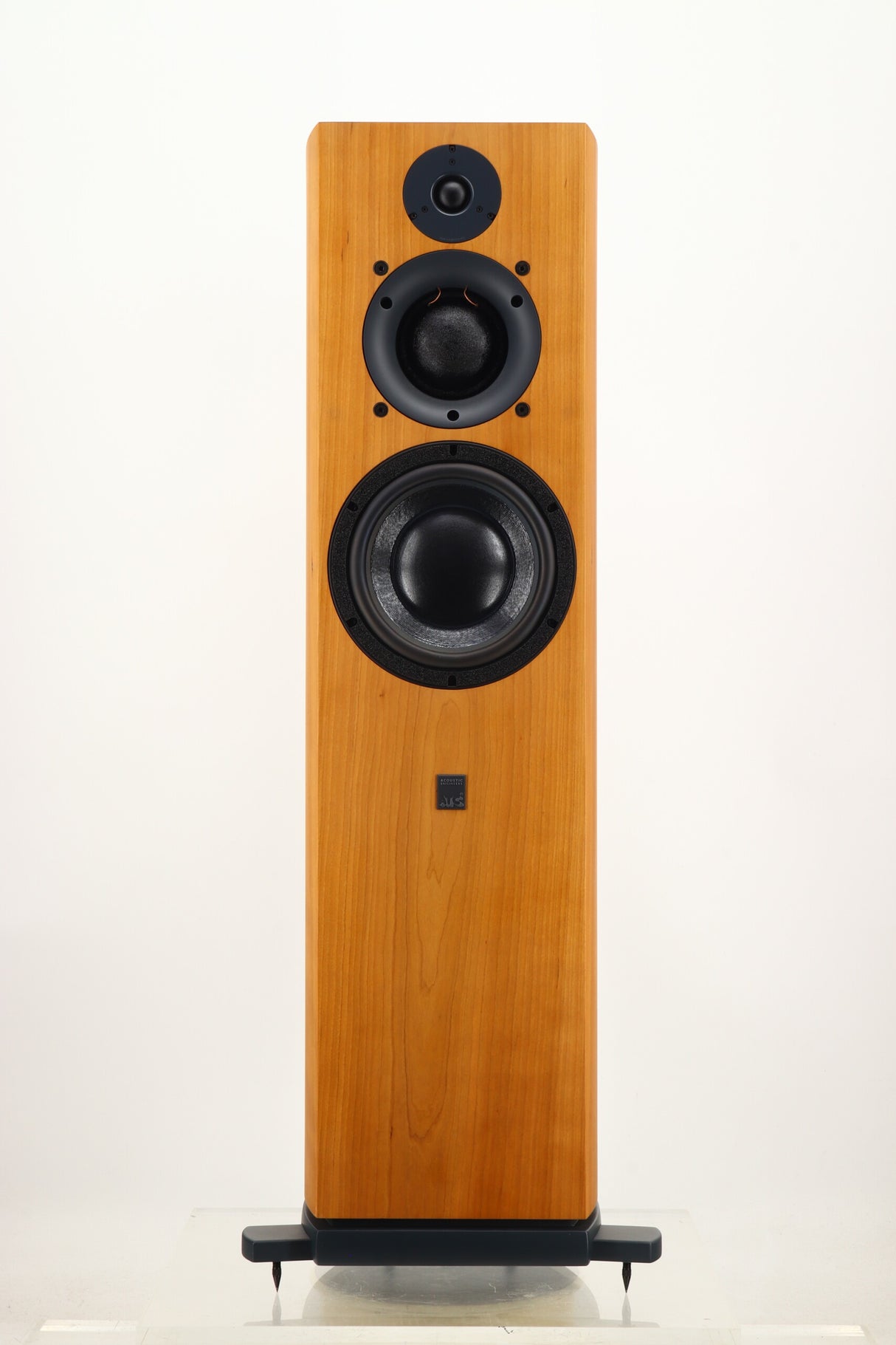 ATC SCM40 Floorstanding Speakers - Cherry